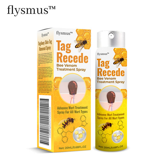 תרסיס לטיפול בארס דבורים TagRecede