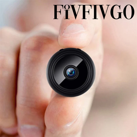 Fivfivgo™ HD ראיית לילה מצלמת מיני Wifi