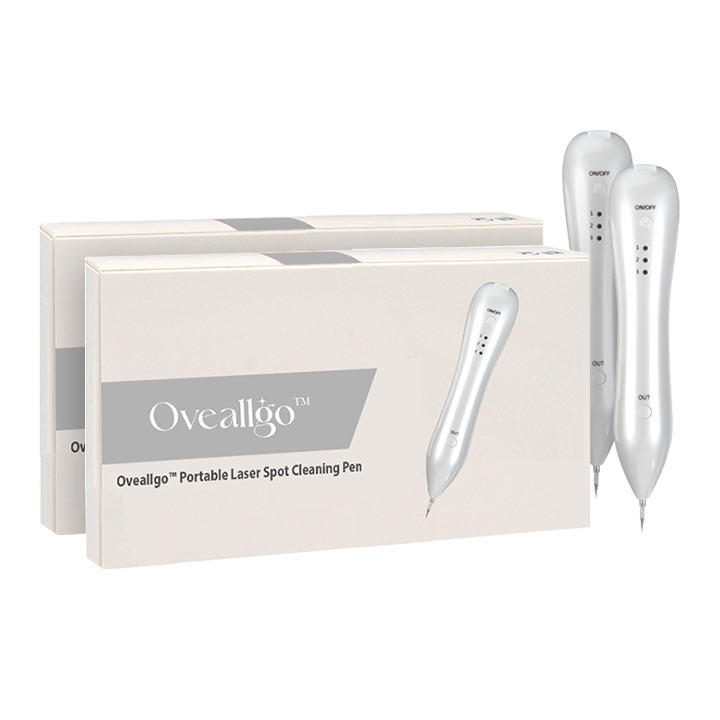 Oveallgo™ Spotfree PLUS עט קוסמטי חשמלי מקצועי
