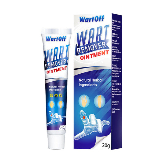 WartsOff קרם טיפול מיידי לכתמים