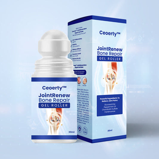 Ceoerty™ JointRenew רולר ג'ל לתיקון עצמות