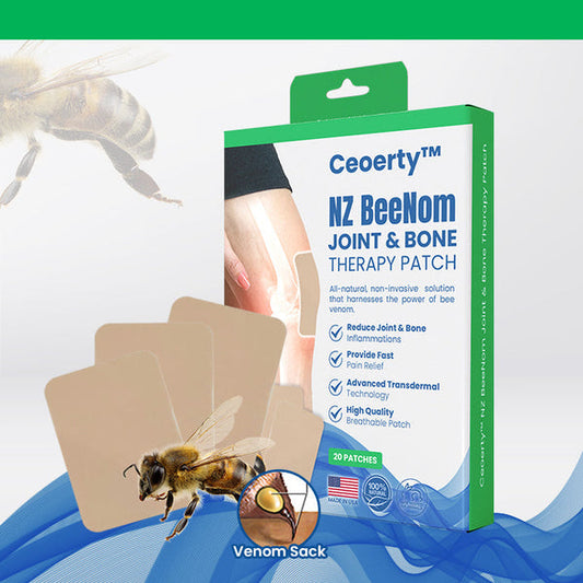 Ceoerty™ NZ BeeNom טיפול במפרקים ובעצם