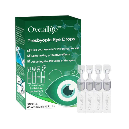 טיפות עיניים Oveallgo™ Presbyopia