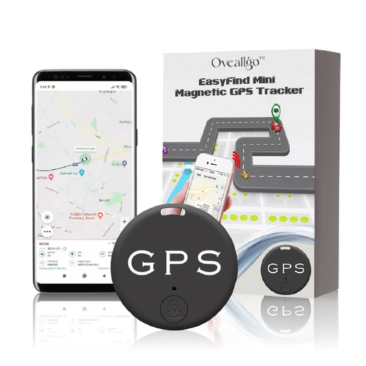 Fivfivgo™ EasyFind מיני גשש GPS מגנטי