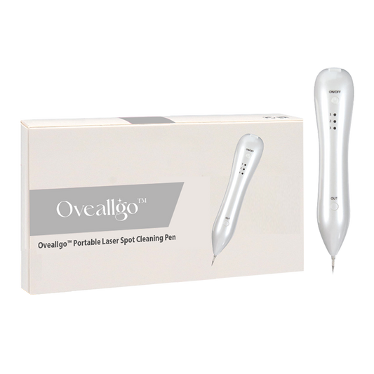 Oveallgo™ Spotfree PLUS עט קוסמטי חשמלי מקצועי