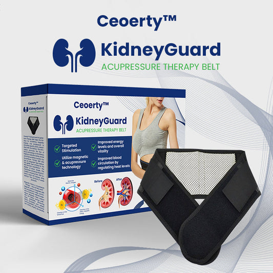 Ceoerty™ KidneyGuard לטיפול באקופרסורה